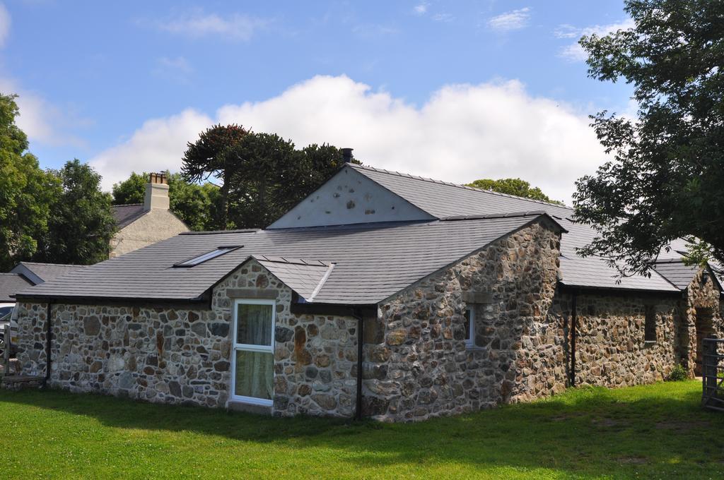 The Barn At Cae Bach Villa Gwalchmai Luaran gambar