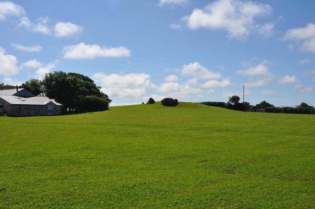 The Barn At Cae Bach Villa Gwalchmai Luaran gambar