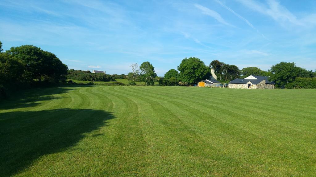 The Barn At Cae Bach Villa Gwalchmai Luaran gambar