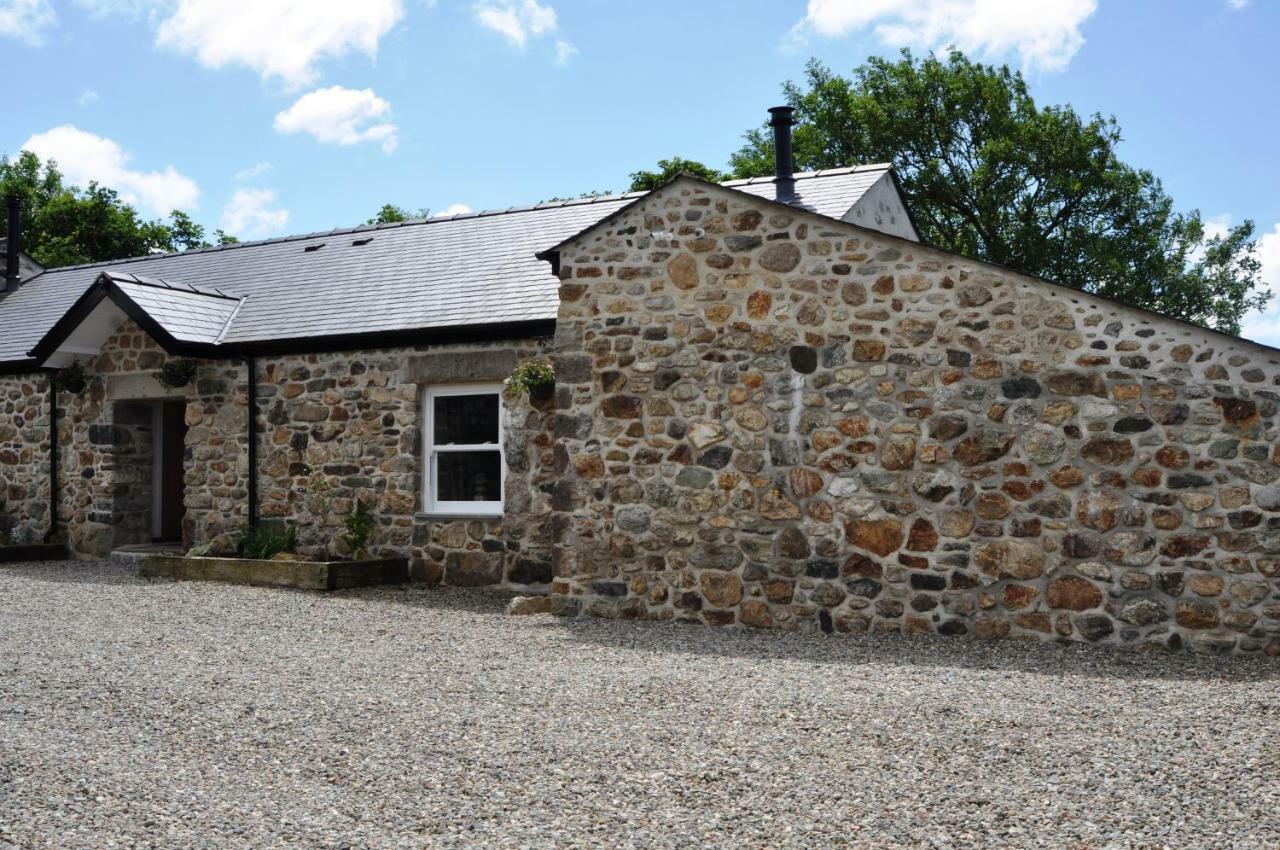 The Barn At Cae Bach Villa Gwalchmai Luaran gambar