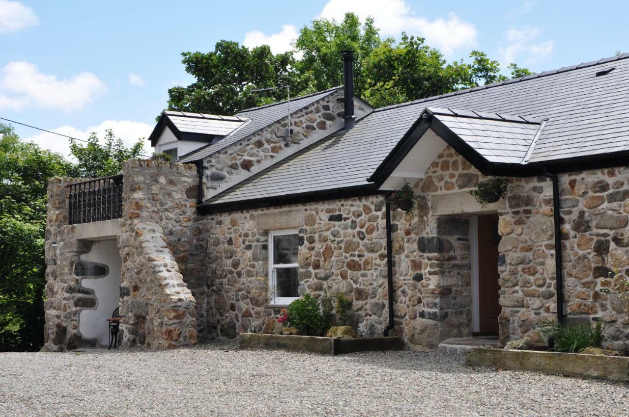 The Barn At Cae Bach Villa Gwalchmai Luaran gambar