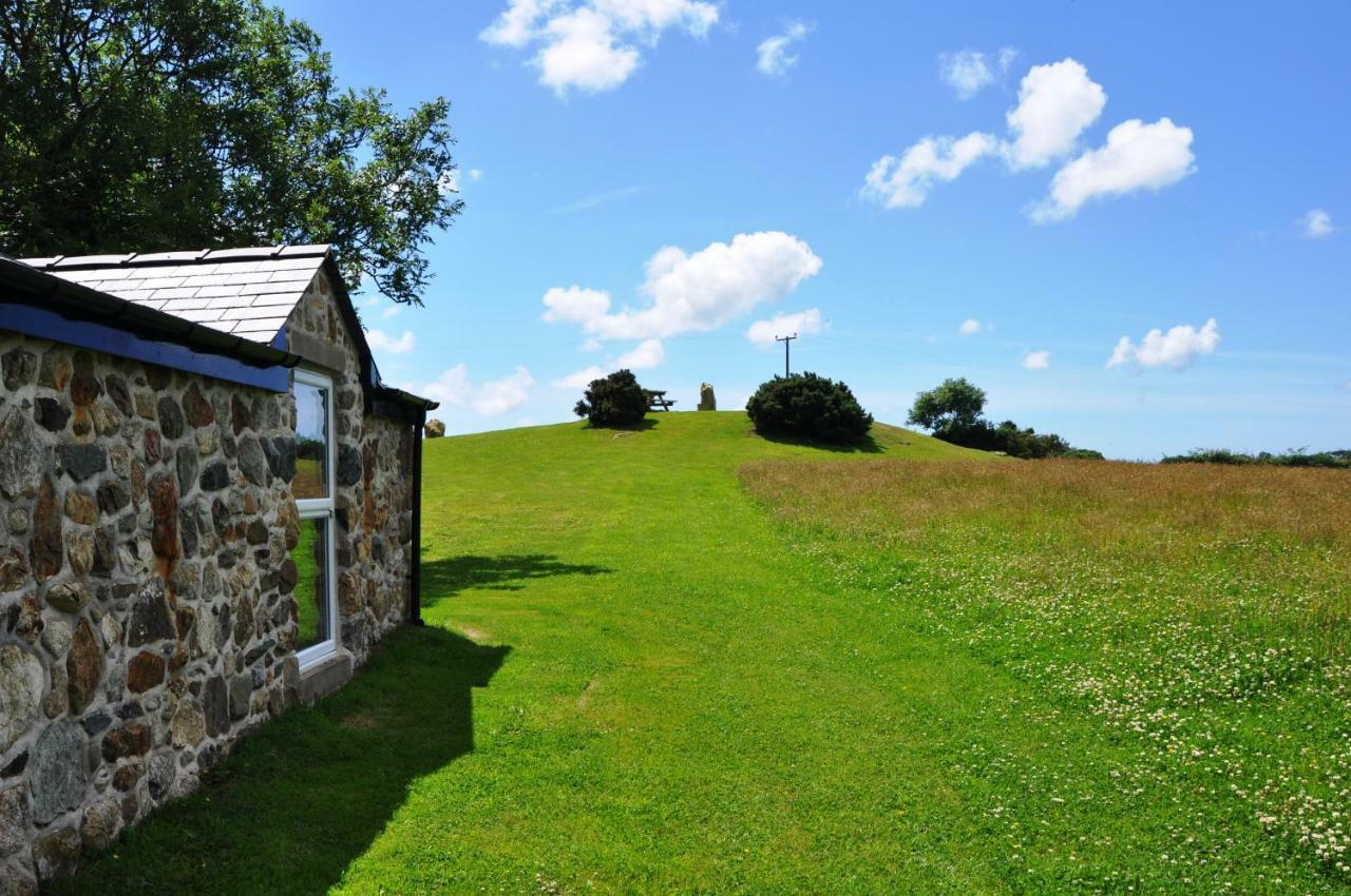 The Barn At Cae Bach Villa Gwalchmai Luaran gambar