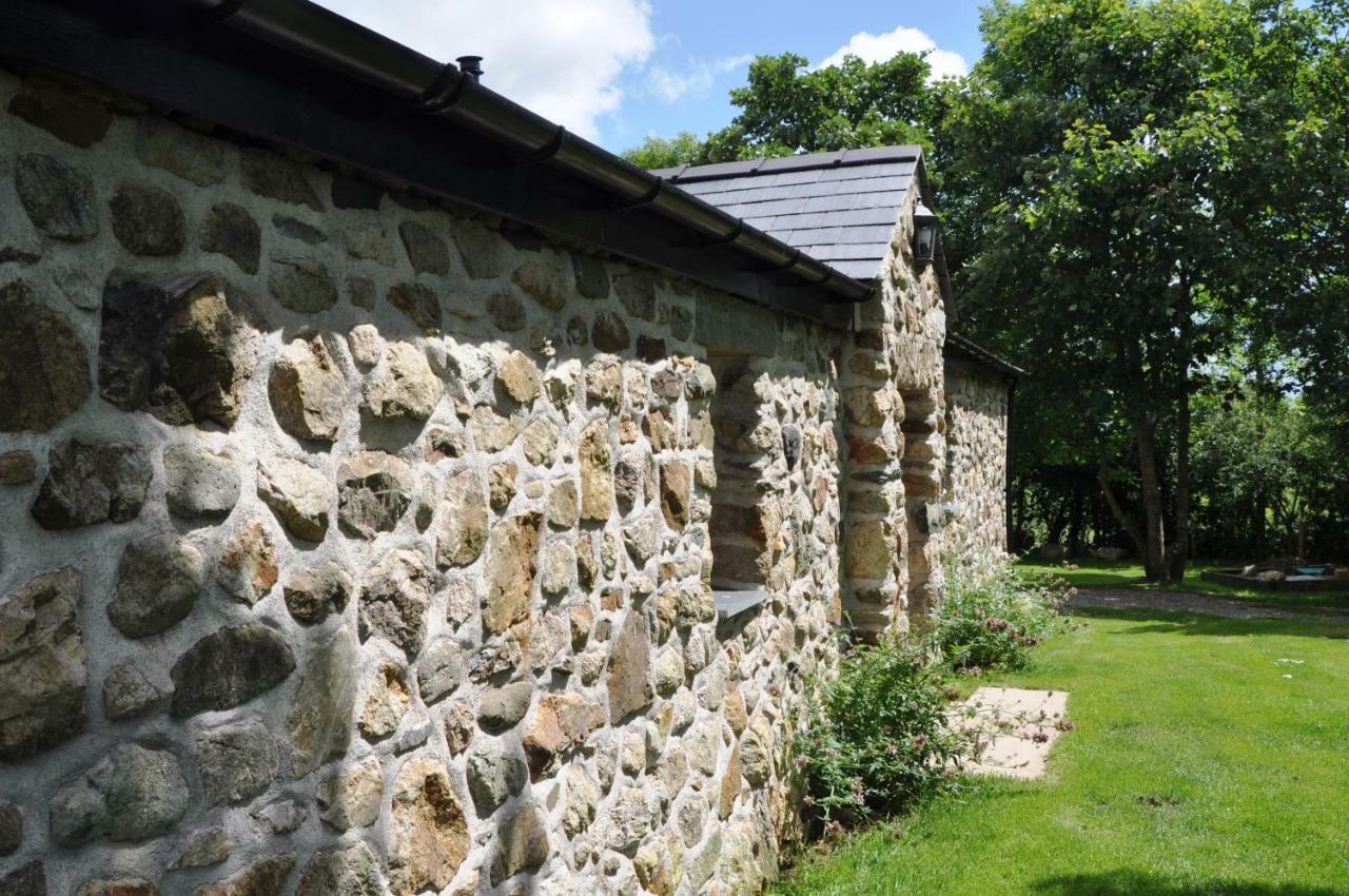 The Barn At Cae Bach Villa Gwalchmai Luaran gambar