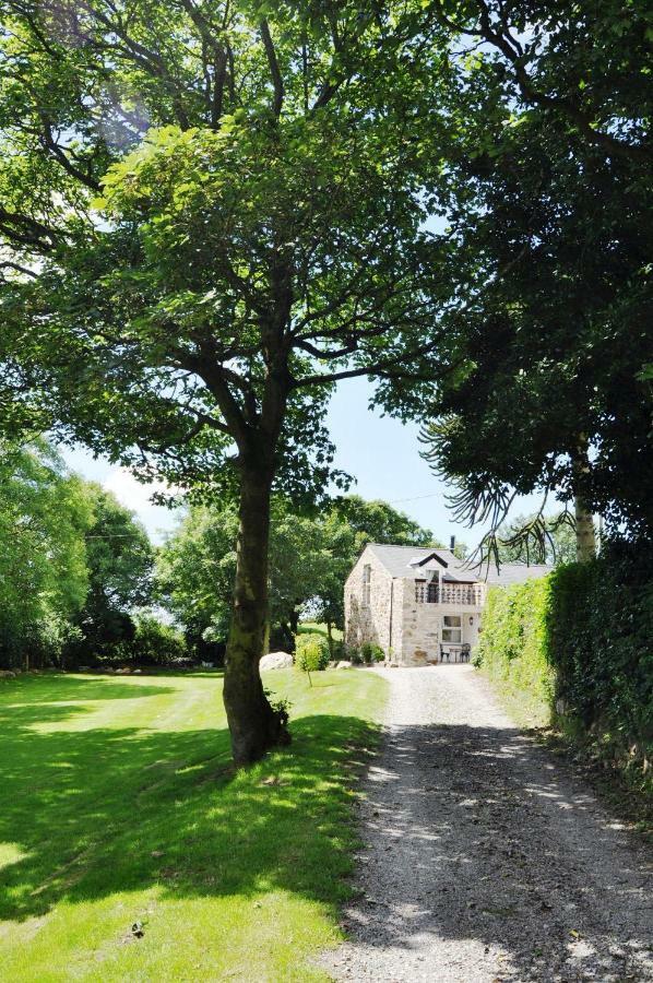 The Barn At Cae Bach Villa Gwalchmai Luaran gambar