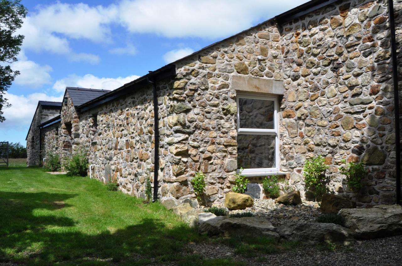 The Barn At Cae Bach Villa Gwalchmai Luaran gambar