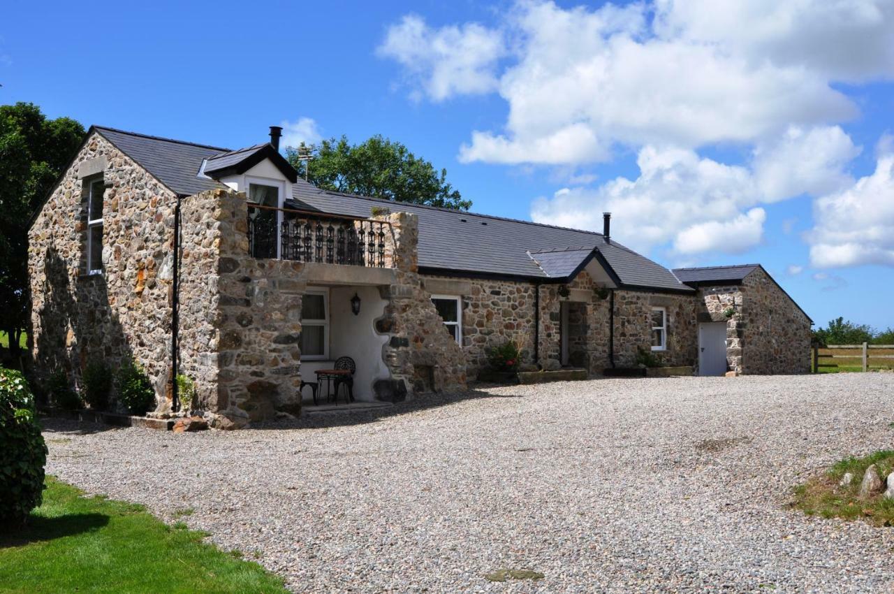 The Barn At Cae Bach Villa Gwalchmai Luaran gambar